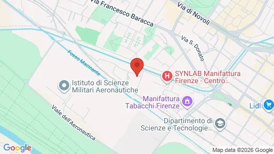 Apartments for rent in Florence - Photo from Google Street View