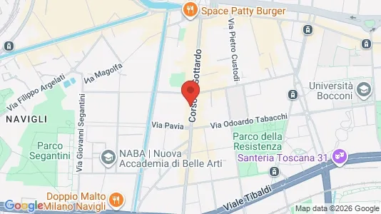Apartments for rent in Milano Zona 5 - Vigentino, Chiaravalle, Gratosoglio - Photo from Google Street View