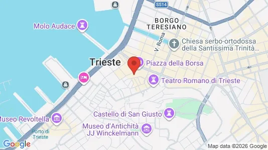 Apartments for rent in Trieste - Photo from Google Street View