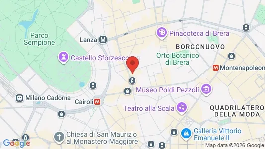 Apartments for rent in Milano Zona 1 - Centro storico - Photo from Google Street View