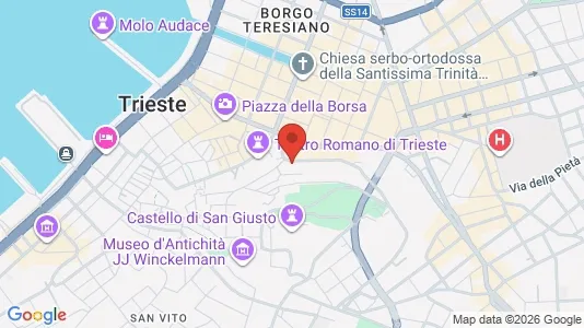 Apartments for rent in Trieste - Photo from Google Street View