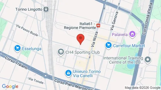 Apartments for rent in Turin - Photo from Google Street View