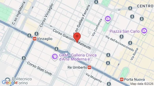 Apartments for rent in Turin - Photo from Google Street View
