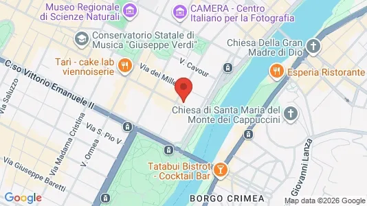 Apartments for rent in Turin - Photo from Google Street View