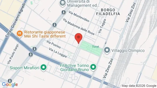 Apartments for rent in Turin - Photo from Google Street View