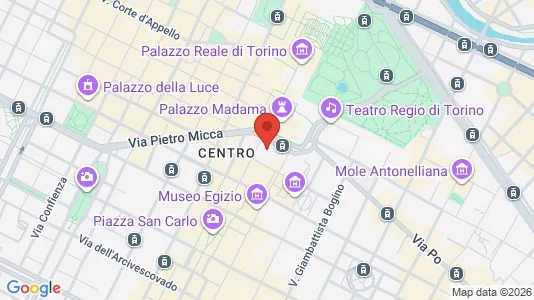 Apartments for rent in Turin - Photo from Google Street View