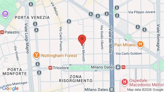 Apartments for rent in Milano Zona 1 - Centro storico - Photo from Google Street View