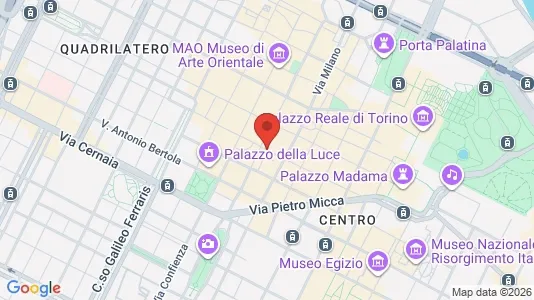 Apartments for rent in Turin - Photo from Google Street View
