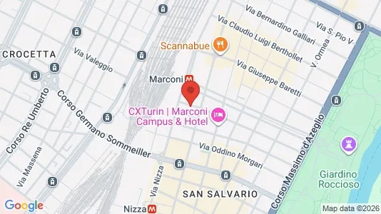 Apartments for rent in Turin - Photo from Google Street View