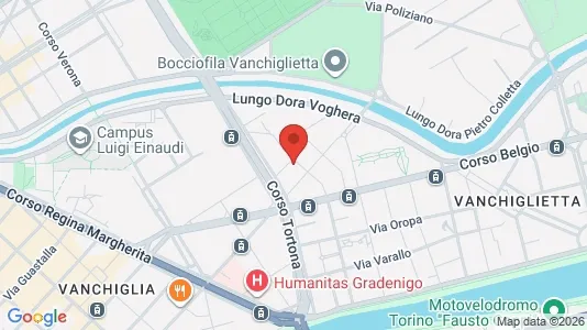 Apartments for rent in Turin - Photo from Google Street View