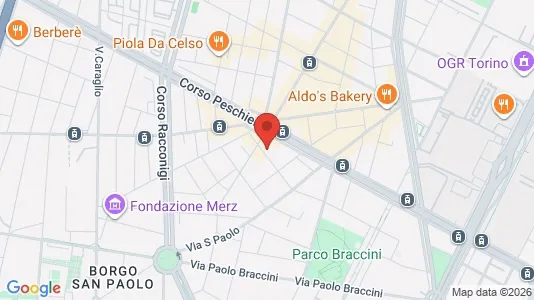 Apartments for rent in Turin - Photo from Google Street View