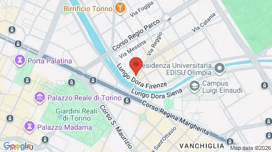 Apartments for rent in Turin - Photo from Google Street View