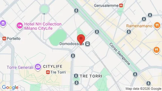 Apartments for rent in Milano Zona 1 - Centro storico - Photo from Google Street View
