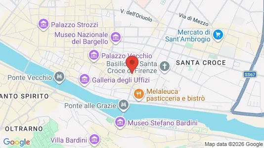 Apartments for rent in Florence - Photo from Google Street View