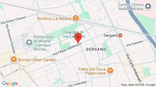 Apartments for rent in Milano Zona 9 - Porta Garibaldi, Niguarda - Photo from Google Street View