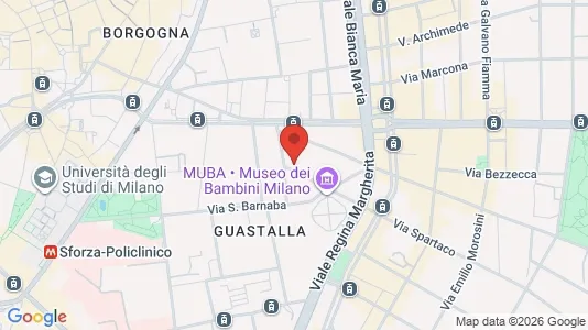 Apartments for rent in Milano Zona 1 - Centro storico - Photo from Google Street View