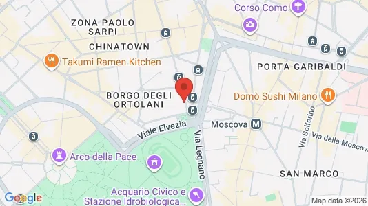 Apartments for rent in Milano Zona 1 - Centro storico - Photo from Google Street View