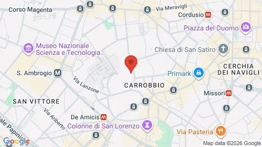 Apartments for rent in Milano Zona 1 - Centro storico - Photo from Google Street View