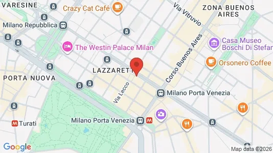 Apartments for rent in Milano Zona 2 - Stazione Centrale, Gorla, Turro, Greco, Crescenzago - Photo from Google Street View