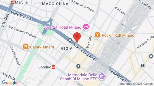 Apartments for rent in Milano Zona 2 - Stazione Centrale, Gorla, Turro, Greco, Crescenzago - Photo from Google Street View