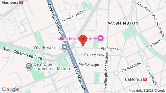 Apartments for rent i Milano Zona 6 - Barona, Lorenteggio - kort over placeringen