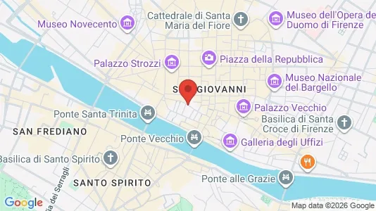 Apartments for rent in Florence - Photo from Google Street View