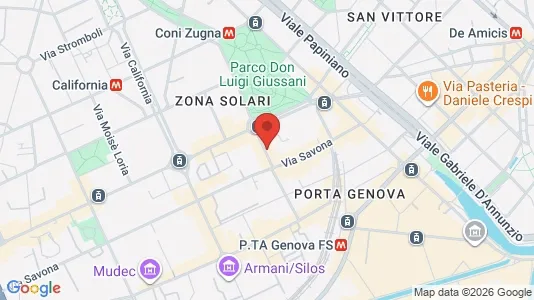 Apartments for rent in Milano Zona 6 - Barona, Lorenteggio - Photo from Google Street View