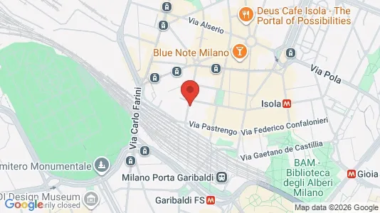 Apartments for rent in Milano Zona 9 - Porta Garibaldi, Niguarda - Photo from Google Street View