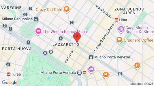 Apartments for rent in Milano Zona 2 - Stazione Centrale, Gorla, Turro, Greco, Crescenzago - Photo from Google Street View