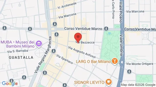Apartments for rent in Milano Zona 4 - Vittoria, Forlanini - Photo from Google Street View