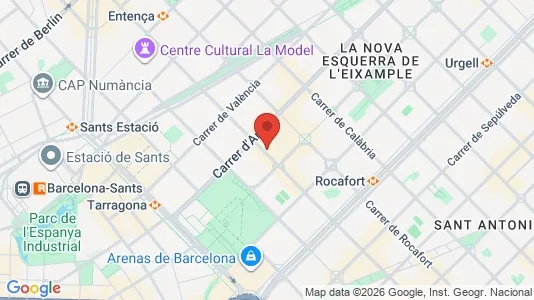 Apartments for rent in Macomer - Photo from Google Street View