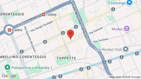 Apartments for rent in Milano Zona 6 - Barona, Lorenteggio - Photo from Google Street View