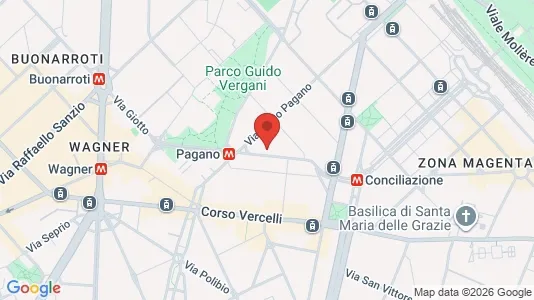 Apartments for rent in Milano Zona 1 - Centro storico - Photo from Google Street View