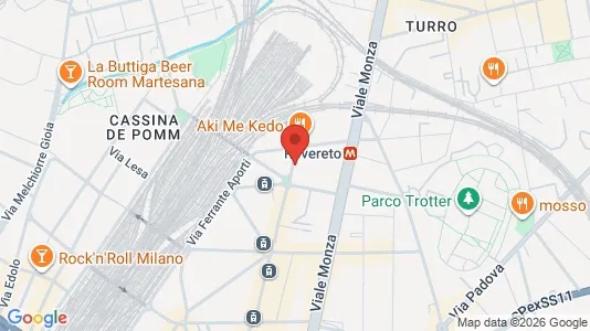 Apartments for rent in Milano Zona 2 - Stazione Centrale, Gorla, Turro, Greco, Crescenzago - Photo from Google Street View