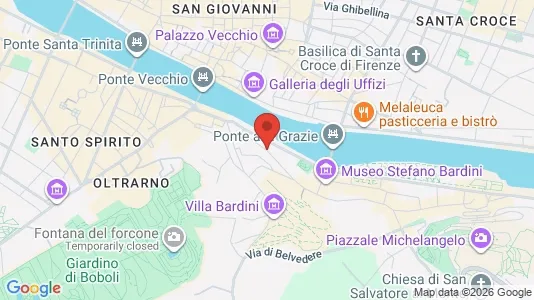 Apartments for rent in Florence - Photo from Google Street View