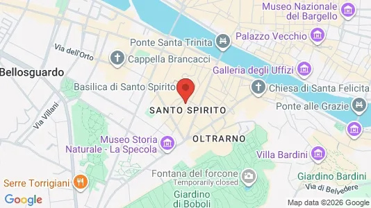 Apartments for rent in Florence - Photo from Google Street View