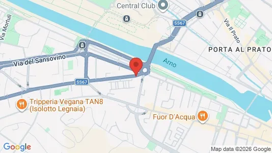 Apartments for rent in Florence - Photo from Google Street View