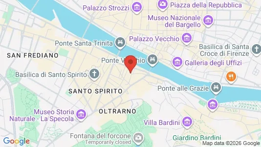 Apartments for rent in Florence - Photo from Google Street View