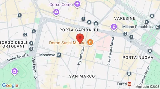 Apartments for rent in Milano Zona 1 - Centro storico - Photo from Google Street View