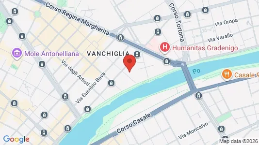 Apartments for rent in Turin - Photo from Google Street View