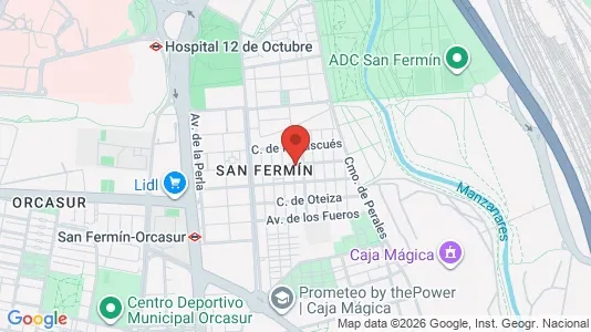 Rooms for rent in Arona - Photo from Google Street View