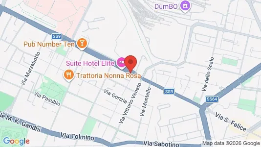 Apartments for rent in Bologna - Photo from Google Street View