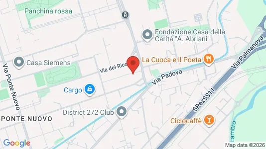 Apartments for rent in Milano Zona 2 - Stazione Centrale, Gorla, Turro, Greco, Crescenzago - Photo from Google Street View