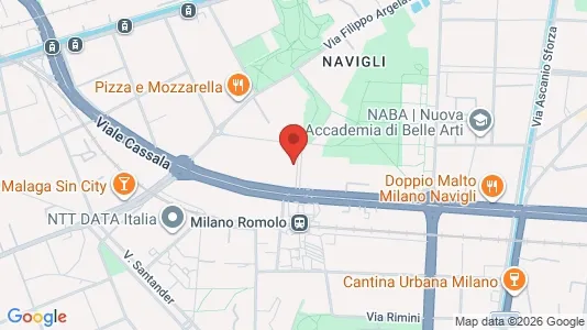 Apartments for rent in Milano Zona 6 - Barona, Lorenteggio - Photo from Google Street View