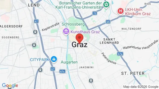 Houses for rent in Graz - Photo from Google Street View