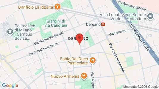 Apartments for rent in Milano Zona 9 - Porta Garibaldi, Niguarda - Photo from Google Street View