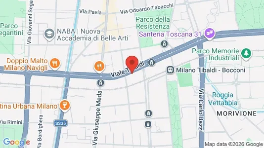 Apartments for rent in Milano Zona 5 - Vigentino, Chiaravalle, Gratosoglio - Photo from Google Street View
