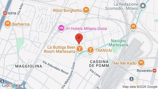 Apartments for rent in Milano Zona 2 - Stazione Centrale, Gorla, Turro, Greco, Crescenzago - Photo from Google Street View