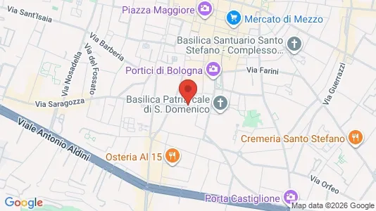Apartments for rent in Bologna - Photo from Google Street View