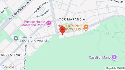 Apartments for rent in Roma Municipio VIII – Appia Antica - Photo from Google Street View